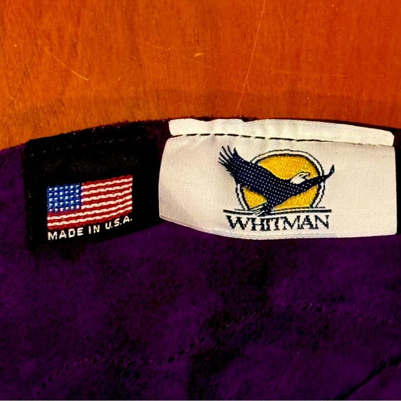 Whitman women’s chaps. Have only worn to a few horse shows. Veryy good quality! - Picture 2 of 6